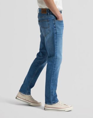 Daren Regular Medium Stretch Jean in Ernie