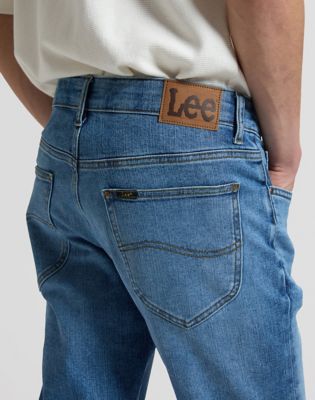 Daren Regular Medium Stretch Jean in Ernie