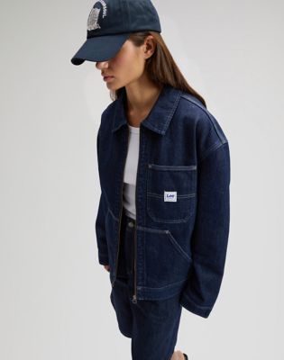 Workwear 91W Regular Jacket in Cyrus alternative view 6