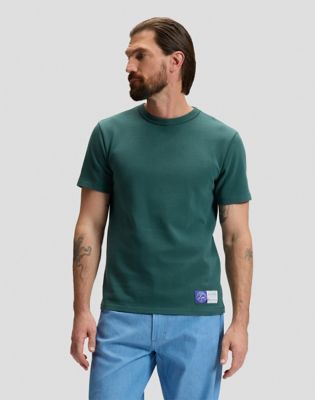 101 Relaxed Tee in Algae