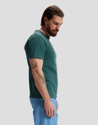 101 Relaxed Tee in Algae