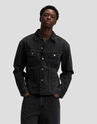 Relaxed Rider Jacket in Rekindle