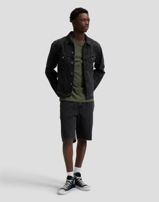 Relaxed Rider Jacket in Rekindle