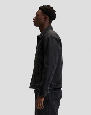 Relaxed Rider Jacket in Rekindle