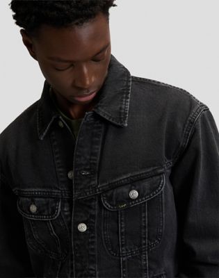 Relaxed Rider Jacket in Rekindle