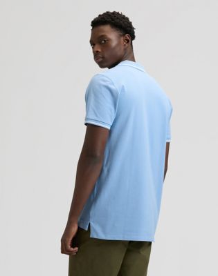 Lee Regular Pique Polo Halogen, Lee