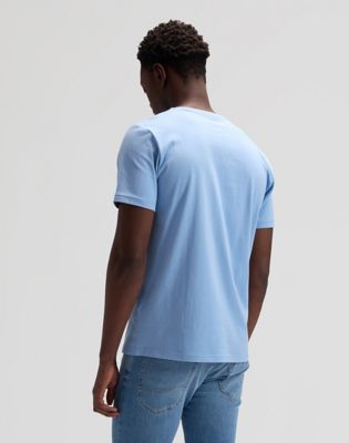 Lee Regular Short Sleeve Patch Logo Tee Halogen, Lee