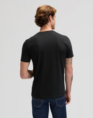 Regular Lee Jeans Tee Black, Lee