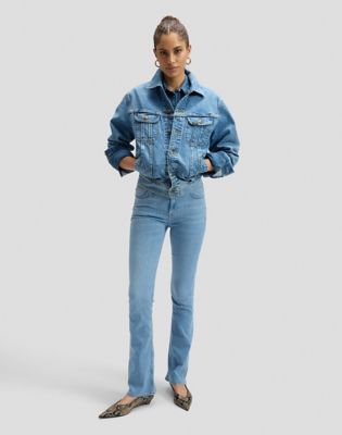 Breese Boot Jean in Afternoon Song