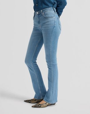 Breese Boot Jean in Afternoon Song