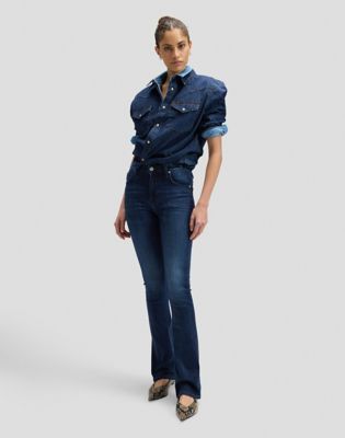 Breese Boot Jean in Darker Days