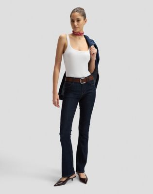 Breese Boot Jean in Deepest Space main view