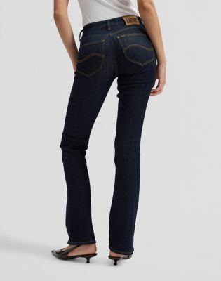Breese Boot Jean in Deepest Space alternative view 2