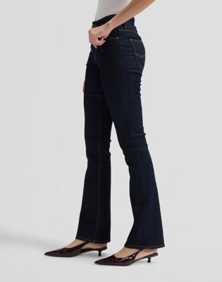 Breese Boot Jean in Deepest Space alternative view 3