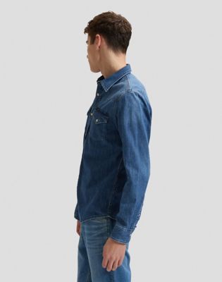 Western Regular Lightweight Shirt in Brookside