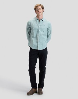 Regular Lee Shirt in Desert Sage