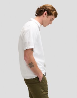 Regular Lee Shirt in Bright White