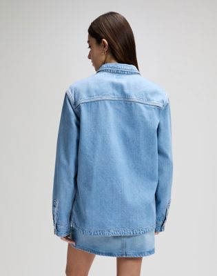 Lee Workwear Relaxed Overshirt Just Me, Lee