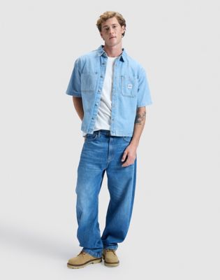 Workwear Loose Shirt in Just Me