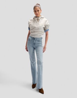Breese Flare Jean in Rodeo Ride main view