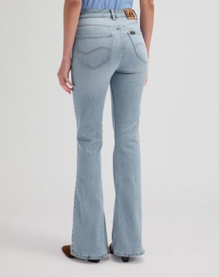 Lee Breese Flare Jean Rodeo Ride, Lee