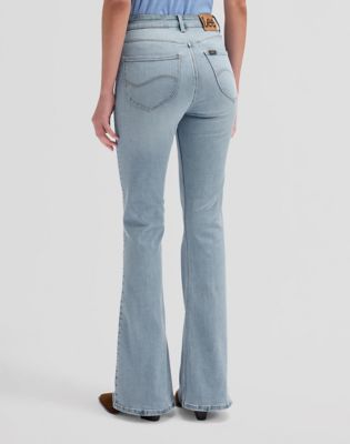 Breese Flare Jean in Rodeo Ride alternative view 2