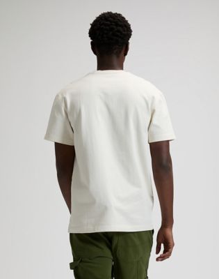 Lee Workwear Relaxed Tee Natural, Lee