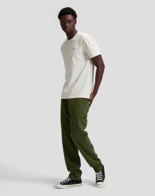 Workwear Relaxed Tee in Natural