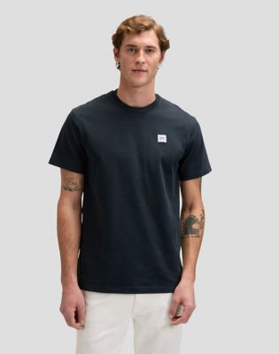 Workwear Relaxed Tee in Rebel Navy
