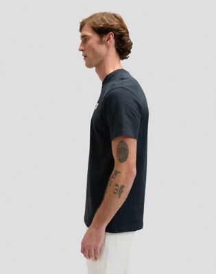 Workwear Relaxed Tee in Rebel Navy