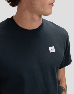 Workwear Relaxed Tee in Rebel Navy