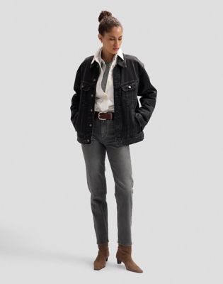 Carol Regular Jean in Washed Out main view