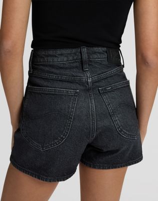 Lee Short en jean ultra Lux taille haute pour femme, Hauteurs