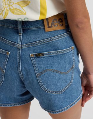 Short grande taille pour femme coupe soleil fendue multicolore sport petite occasion carotte femme court cowgirl marche, multicolore, M