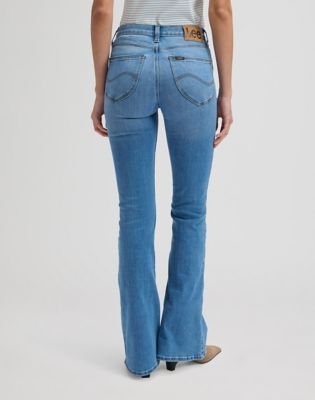 Lee Breese Flare Jean Lighter Load, Lee