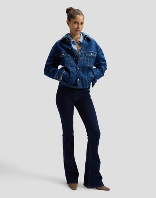 Breese Flare Jean in Out Of Time