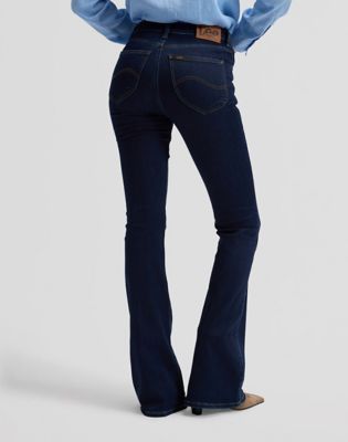 Breese Flare Jean in Out Of Time
