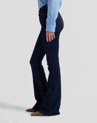 Breese Flare Jean in Out Of Time