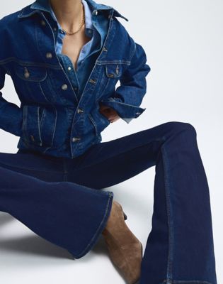 Breese Flare Jean in Out Of Time