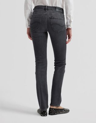 LEE -Jeans Elly one wash blauiw -LES240004 - Blauw, 27-32