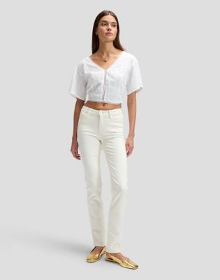 Marion Straight Jean in Half Awake