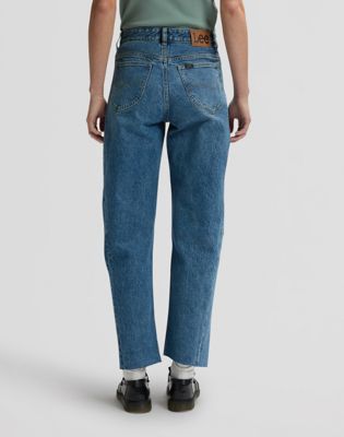 Lee Rider Barrel Loose Jean Stay Grounded, Lee