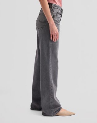 Rider Loose Straight Jean in Blackberry