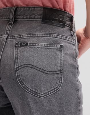 Rider Loose Straight Jean in Blackberry