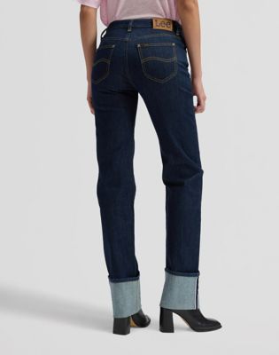 London Regular Selvedge Denim Jean in Xion alternative view 2