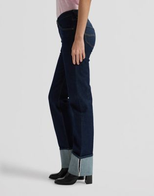 London Regular Selvedge Denim Jean in Xion alternative view 3