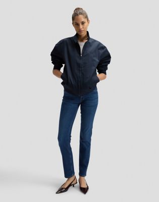 Elly Slim Jean in Mid Voyage