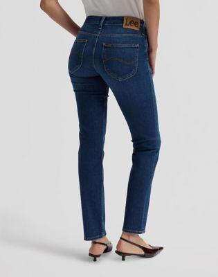 Elly Slim Jean in Mid Voyage