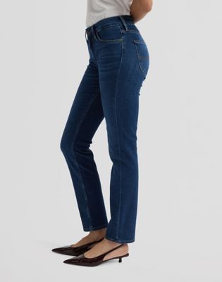 Lee ELLY - Slim fit jeans - rushing in light/lichtblauw