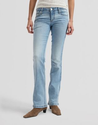 Jessica Bootcut Jean in Dancing River
